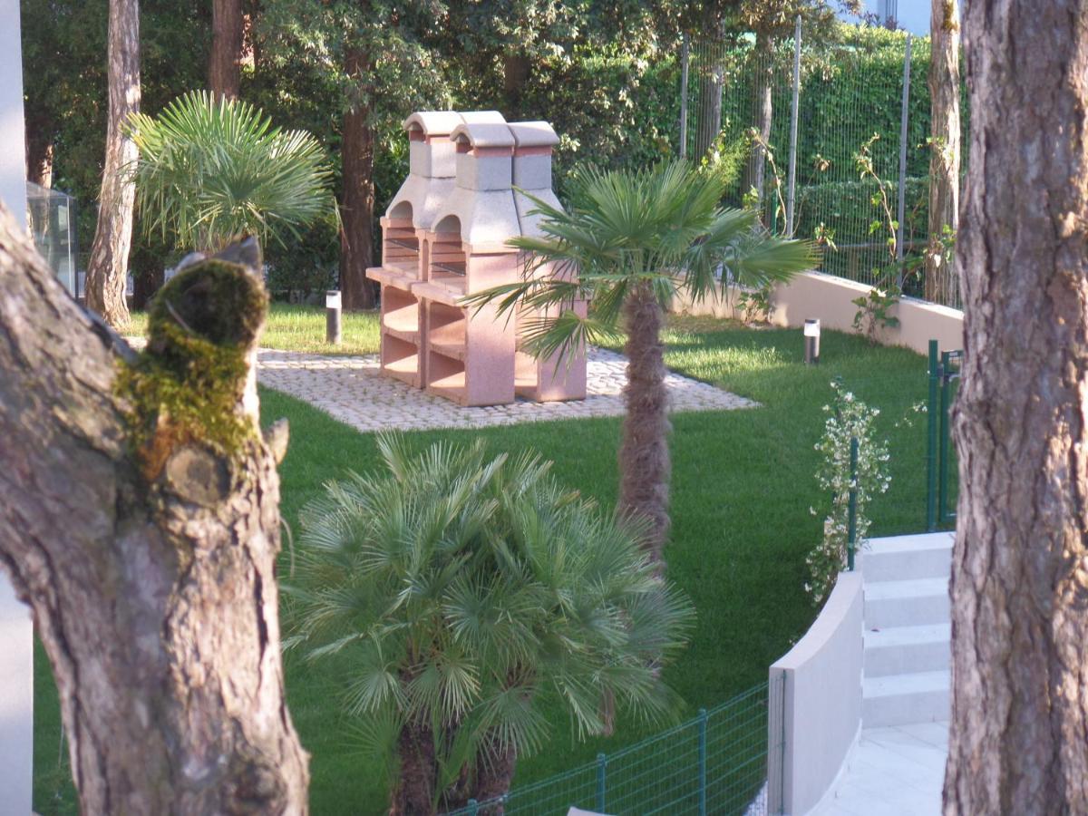 Residence Melograno Bibione Exterior foto